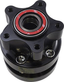 Cartridge Hub Anodized / Black For Harley Davidson FLH 1868 ABS