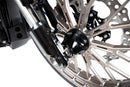 Cartridge Hub Anodized / Black For Harley Davidson FLH 1868 ABS