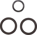 Cartridge Hub Anodized / Black For Harley Davidson FXFB 1750 ABS