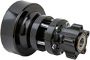 Cartridge Hub Anodized / Black For Harley Davidson FLHFB 1868 ABS