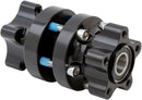 Cartridge Hub Anodized / Black For Harley Davidson FXD 1584