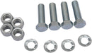 Wheel Stud/Nut Kit Raw / Silver For Polaris MAGNUM 325 2X4 2000-2001
