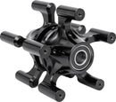 Spider Wheel Hub Anodized / Black For Harley Davidson FLH 1868 ABS