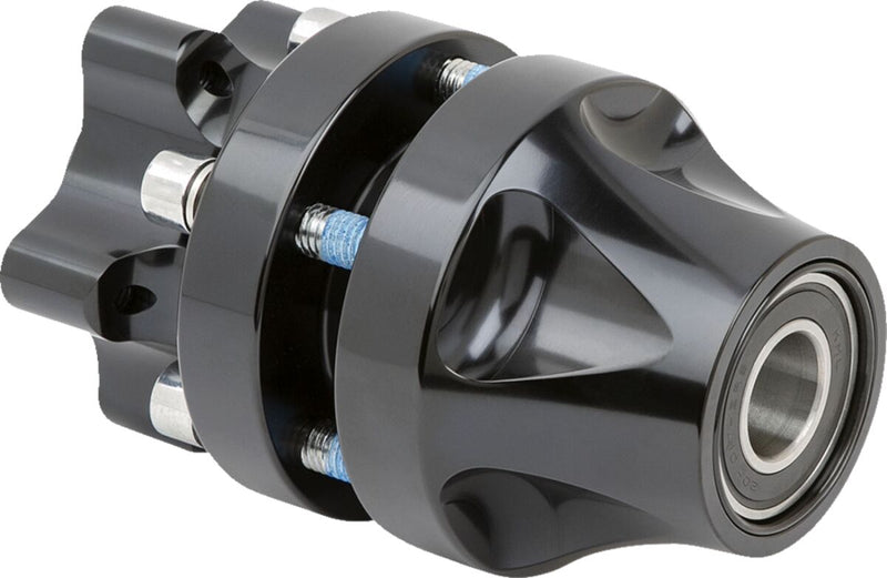 Cartridge Hub Anodized / Black For Harley Davidson FXBBS 1868