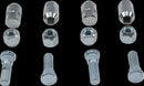 Wheel Stud/Nut Kit Raw / Silver For Polaris RANGER RZR 900 4X4 2015-2017