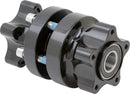 Cartridge Hub Anodized / Black