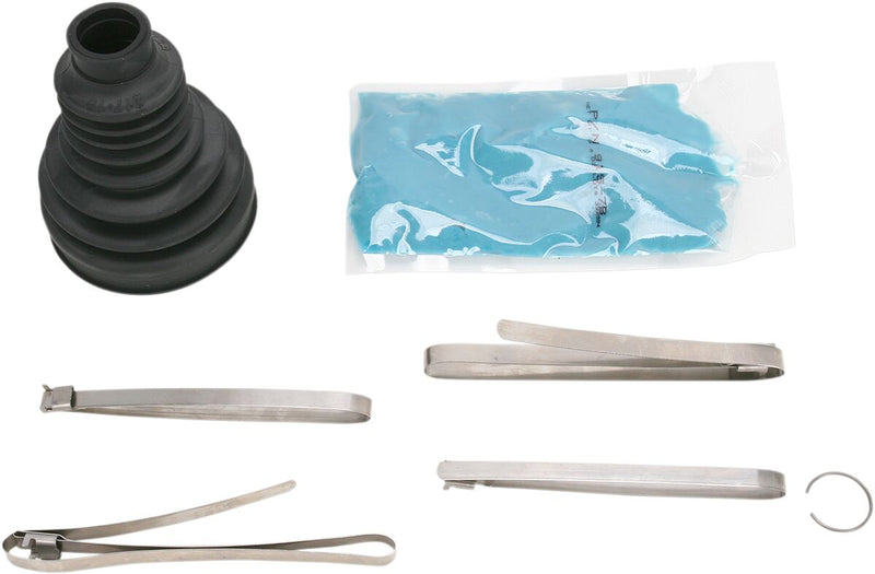 CV Boot Kit Standard Matt Black For Can AM (BRP) Defender HD8 4X4