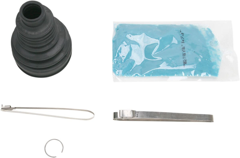 CV Boot Kit Standard Matt Black For Polaris Ranger 500 2X4