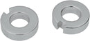 Axle Adjuster Spacer Chrome