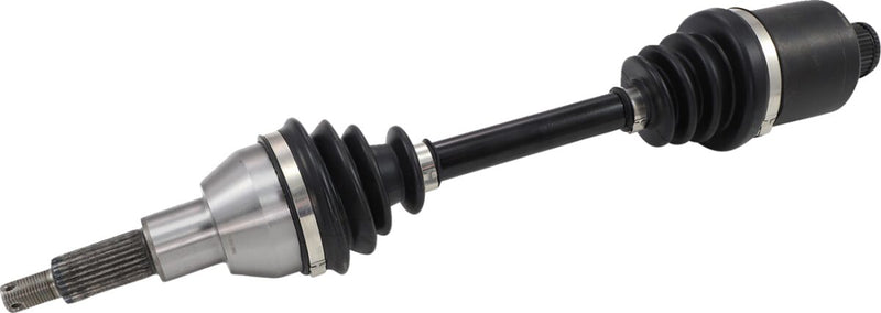 Complete Axle Kit Black / Gloss / Powder-Coated For Polaris 455 4X4