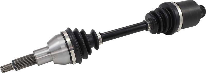 Complete Axle Kit Black / Gloss / Powder-Coated For Polaris 455 4X4