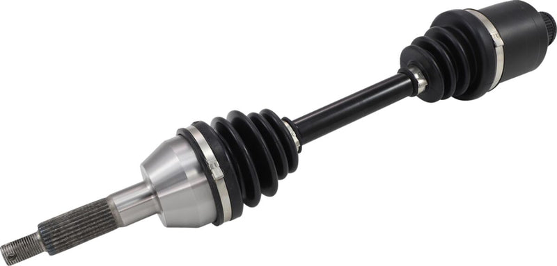Complete Axle Kit Black / Gloss / Powder-Coated For Polaris Sportsman 400 4X4
