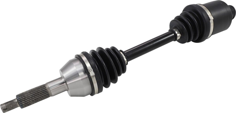 Complete Axle Kit Black / Gloss / Powder-Coated For Polaris Sportsman 400 4X4