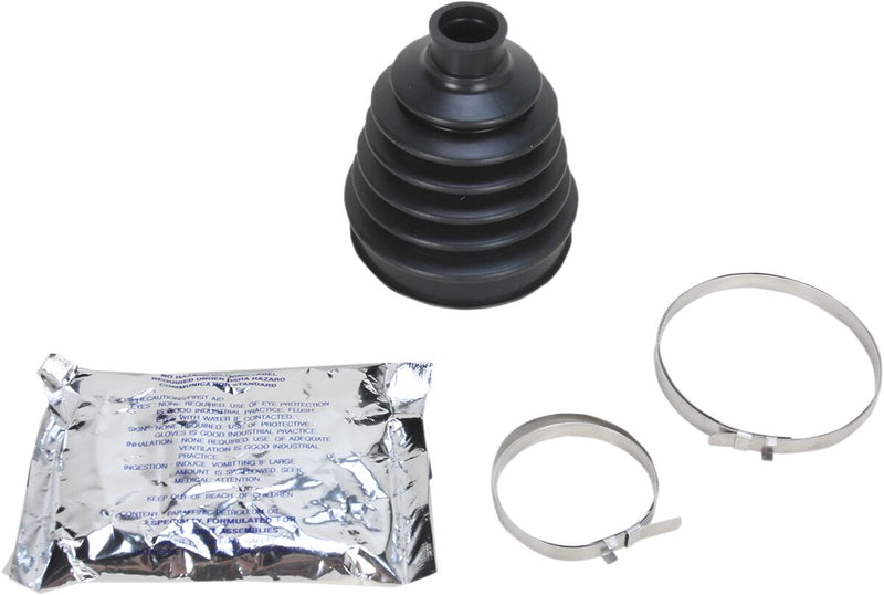 CV Boot Kit Standard Matt Black For Can AM (BRP) Defender HD10 4X4