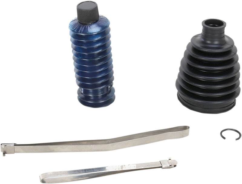 CV Boot Kit Standard Matt Black For Polaris Ranger 1000 4X4