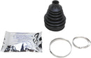 CV Boot Kit Standard Matt Black For Polaris Ranger 800 Crew 4X4