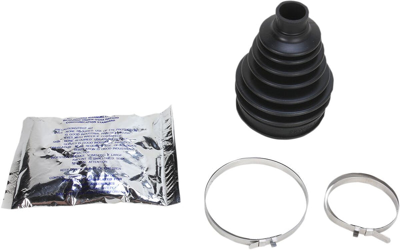 CV Boot Kit Standard Matt Black For Can AM (BRP) Commander 1000 EFI