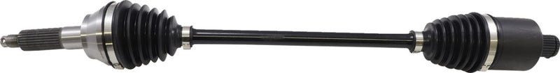 Complete Axle Kit Black / Gloss / Powder-Coated For Polaris Ranger 1000 Crew 4X4