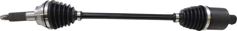 Complete Axle Kit Black / Gloss / Powder-Coated For Polaris Ranger 1000 Crew 4X4