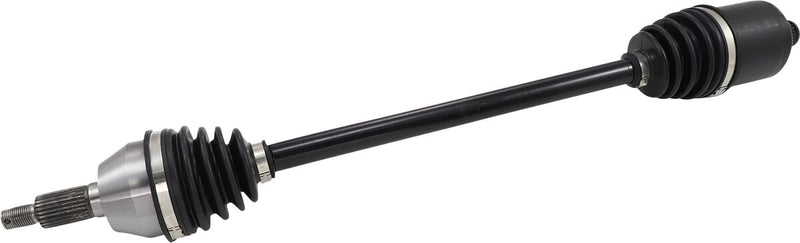 Complete Axle Kit Black / Gloss / Powder-Coated For Polaris RZR XP 1000 Turbo 4X4