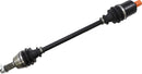 Complete Axle Kit Black / Gloss / Powder-Coated For Polaris Ranger 1000 4X4
