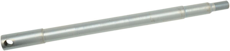 3/4" Replacement Axle Silver / Zinc For Harley Davidson FLST 1340 1986-1990 - 19.1 MM