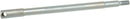 3/4" Replacement Axle Silver / Zinc For Harley Davidson FLH 1984-1985 - 19.1 MM