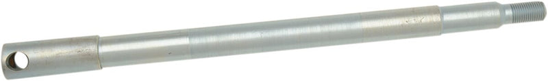 3/4" Replacement Axle Silver / Zinc For Harley Davidson FLH 1984-1985 - 19.1 MM