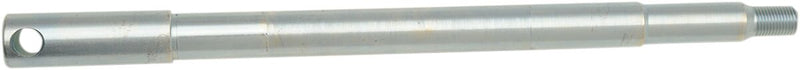 3/4" Replacement Axle Silver / Zinc For Harley Davidson FL 1200 1973-1977 - 19.1 MM
