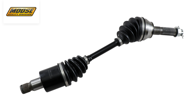 Complete Axle Kit | Vendor no: LM6-PO-8-372