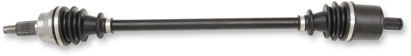 Complete Axle Kit Black / Gloss / Powder-Coated For Polaris RZR XP 1000 4X4