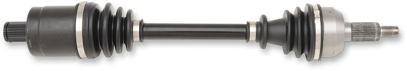Complete Axle Kit Black / Gloss / Powder-Coated For Polaris Ranger RZR 900 4X4
