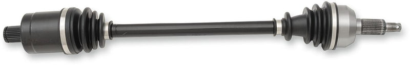 Complete Axle Kit Black / Gloss / Powder-Coated For Polaris General 1000