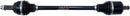 Complete Heavy-Duty Axle Black / Raw For Polaris GENERAL XP 1000 4X4 2021-2022