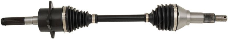 Complete Axle Kit Black / Gloss / Powder-Coated For Can AM (BRP) Outlander 400 EFI 4X4
