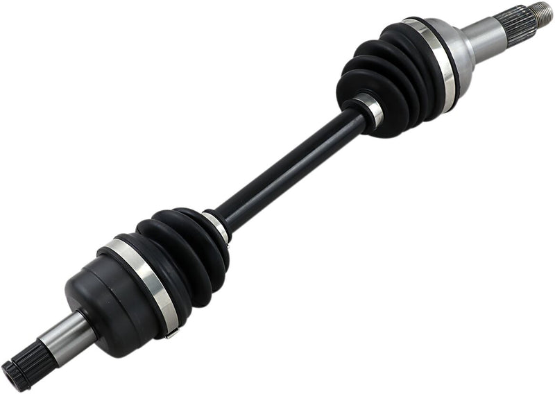 Complete Axle Kit Black / Gloss / Powder-Coated For Yamaha YFM 700 FG 4X4