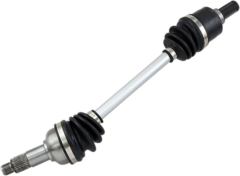 Complete Axle Kit Black / Gloss / Powder-Coated For Yamaha YFM 550 FGP 4X4