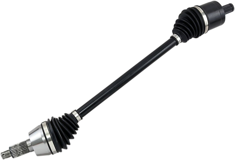 Complete Axle Kit Black / Gloss / Powder-Coated For Polaris Ranger 800 EFI 4X4