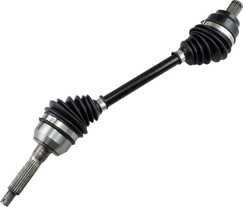 Complete Axle Kit Black / Gloss / Powder-Coated For Polaris Sportsman 400 HO 4X4