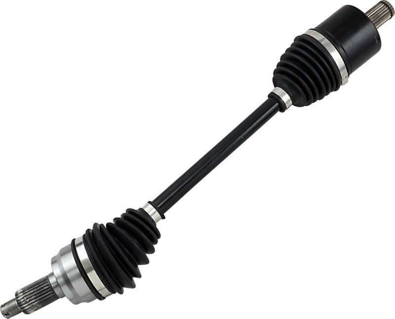 Complete Axle Kit Black / Gloss / Powder-Coated For Polaris Scrambler 850 4X4
