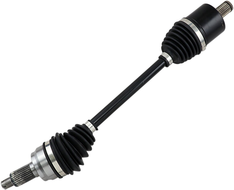 Complete Axle Kit Black / Gloss / Powder-Coated For Polaris Scrambler 850 4X4