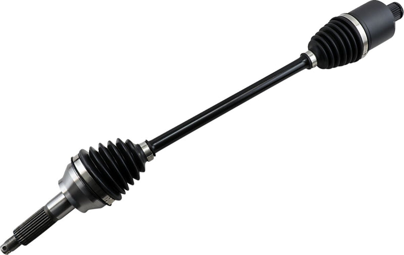 Complete Axle Kit Black / Gloss / Powder-Coated For Polaris Ranger 800 Crew 4X4