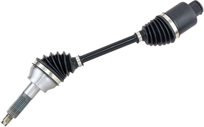 Complete Axle Kit Black / Gloss / Powder-Coated For Polaris Hawkeye 400 HO 2x4
