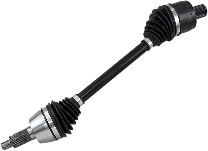 Complete Axle Kit Black / Gloss / Powder-Coated For Polaris Ranger EV 4X4