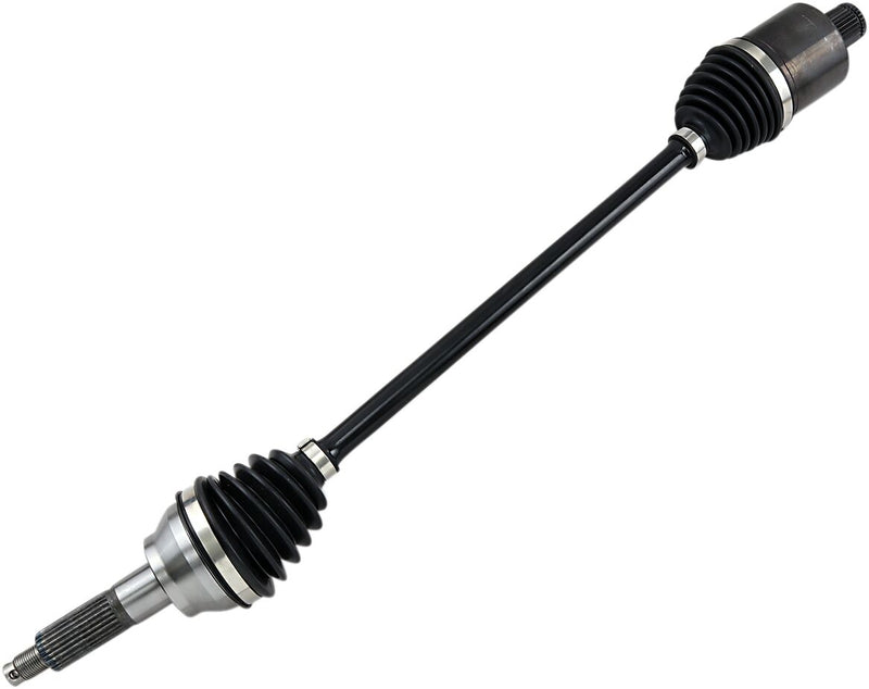 Complete Axle Kit Black / Gloss / Powder-Coated For Polaris Ranger RZR XP 4 900 4X4