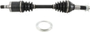 8 Ball Extreme Duty Axle Black For Can AM (BRP) Outlander 1000 R EFI 4X4