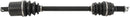 8 Ball Extreme Duty Axle Black For Polaris Scrambler XP 1000 4X4