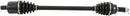8 Ball Extreme Duty Axle Black For Polaris GENERAL 1000 4X4
