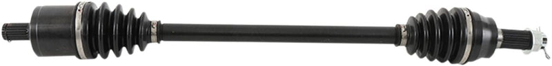 8 Ball Extreme Duty Axle Black For Polaris GENERAL 1000 4X4
