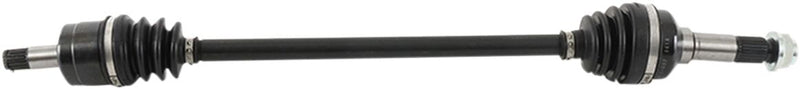 8 Ball Extreme Duty Axle Black For Yamaha YXZ 1000 R SE